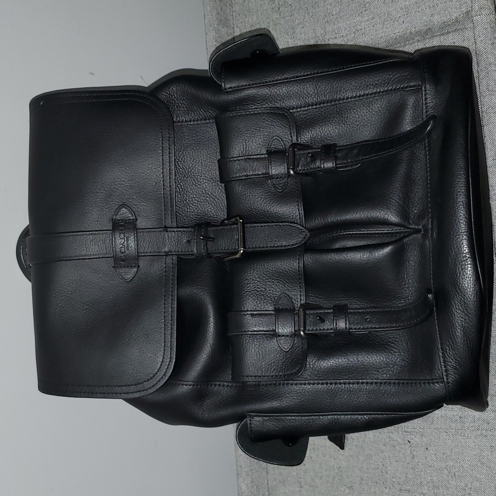 Coach Backpack